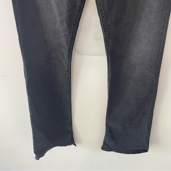 Hudson Night Sky Wash Black Barbara High Rise Bootcut Jeans 37466 - Picture 5 of 13